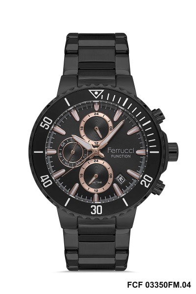 FERRUCCI FON.MET.KOL SAATİ